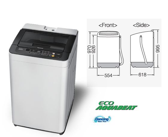 Top Load Washing Machine NA-F70B3