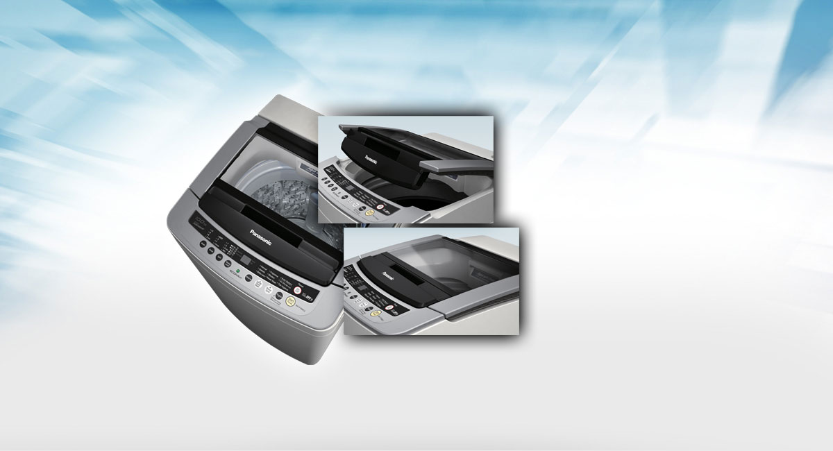 AQUA CRYSTAL GLASS LID