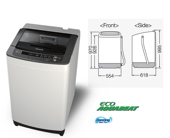 Top Load Washing Machine NA-F80S3