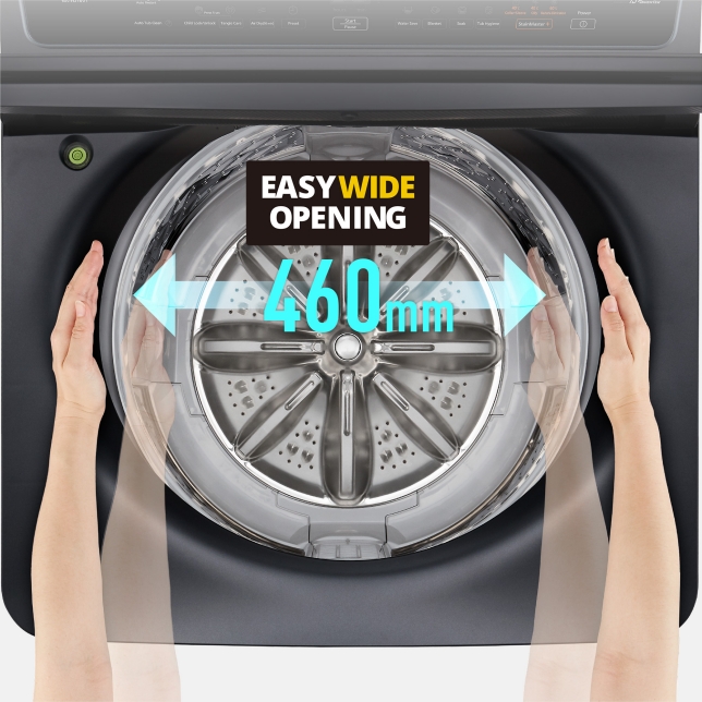 Everyday Washing Made Easy