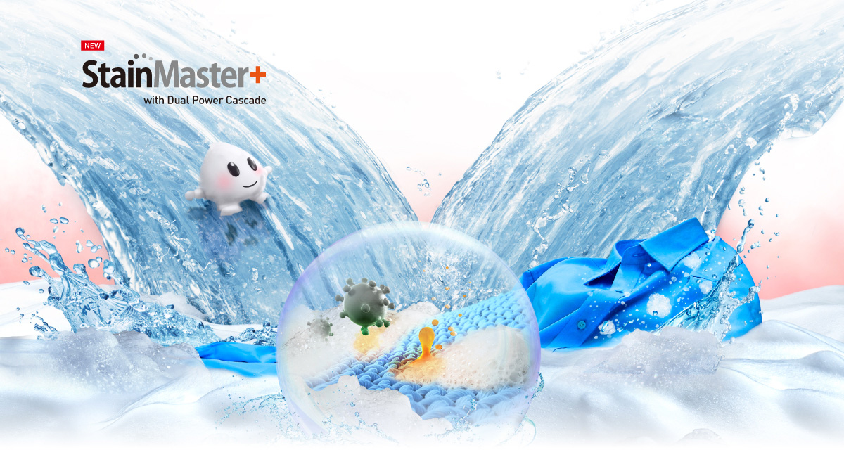 Intensive Multi-stains Removal