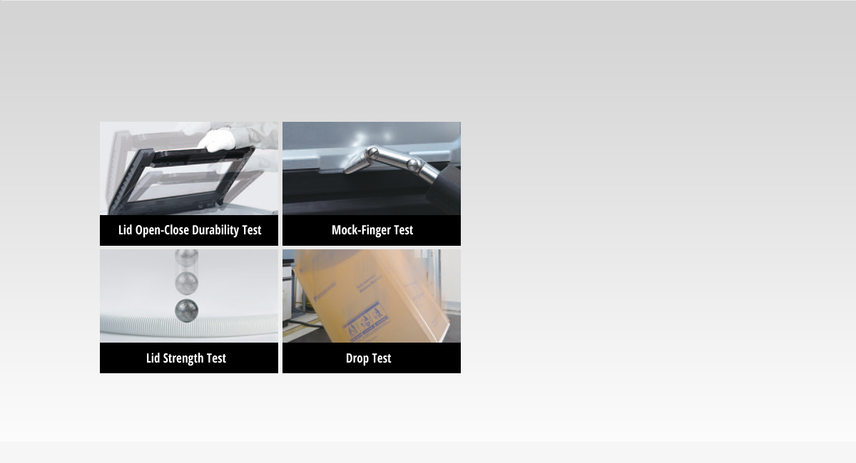 Uncompromisingly Rigorous Testing