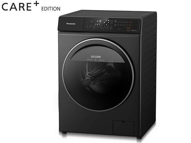 Photo of 10/6kg Front Load Washing Machine with Dryer NA-S106FR1BM - Gentle Dry and Hygienic