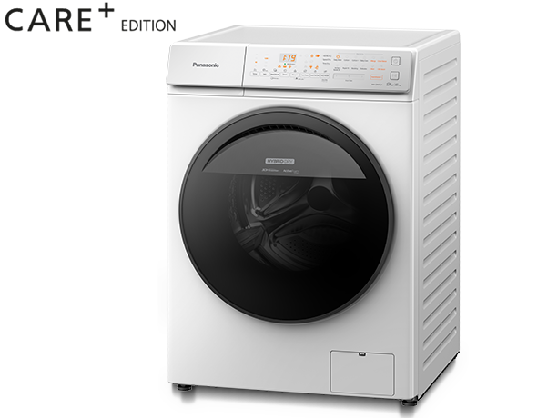 Photo of 9kg/6kg Front Load Washing Machine with Dryer NA-S96FC1WMY - Gentle Dry & Hygienic