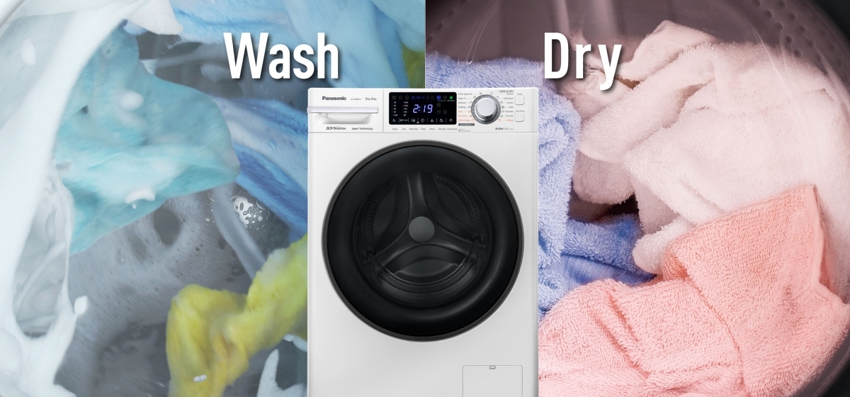 All-in-One Washer Dryer