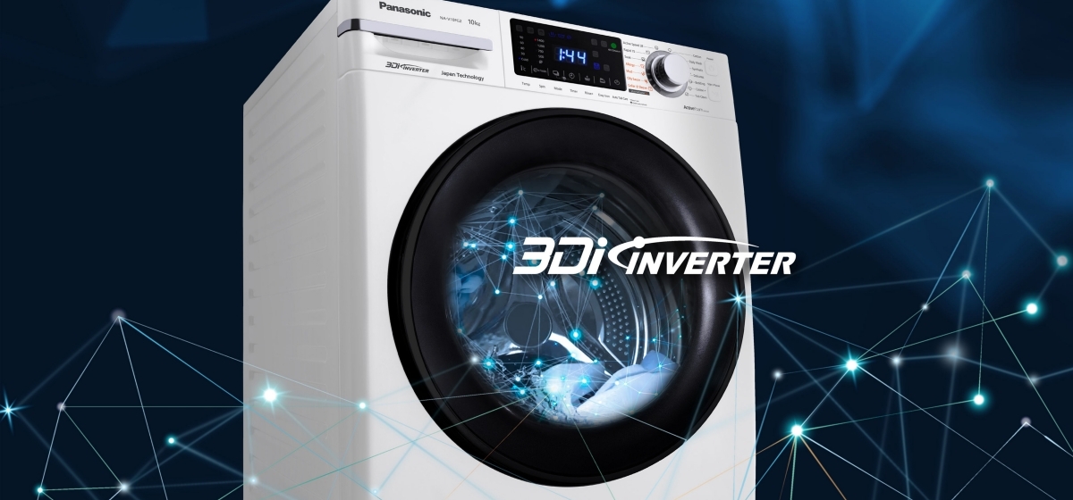 AI Smart Wash – Intelligently Cares for Your Laundry