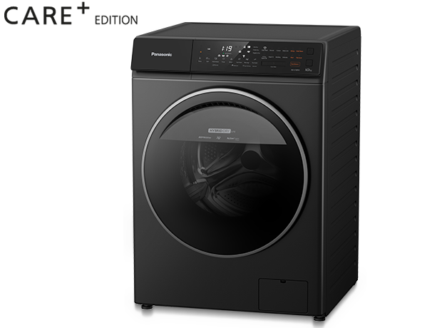 Photo of 10kg Front-loading Washing Machine NA-V10FR1BMY – SmartApp+ & Hygiene Dry Assist