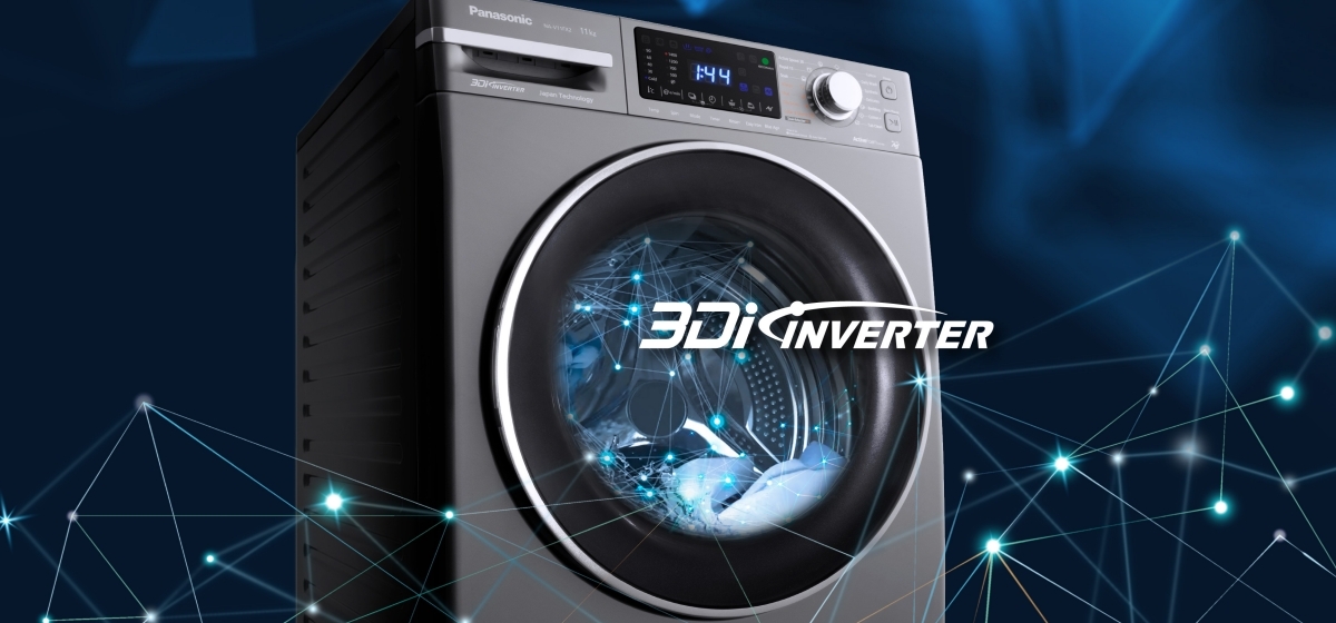 AI Smart Wash – Intelligently Cares for Your Laundry