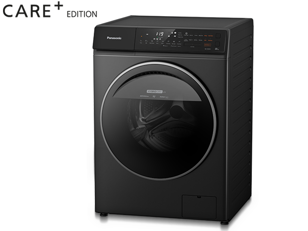 Photo of 9kg Care+ Front-loading Washing Machine NA-V90FR1BMY – Hygiene Dry Assist