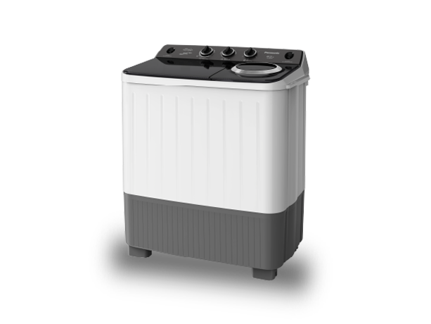 Photo of Twin Tub Washing Machine 8.5kg Wash, 5kg Spin NA-W85XG2BMY