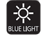 Blue Light Indicator 