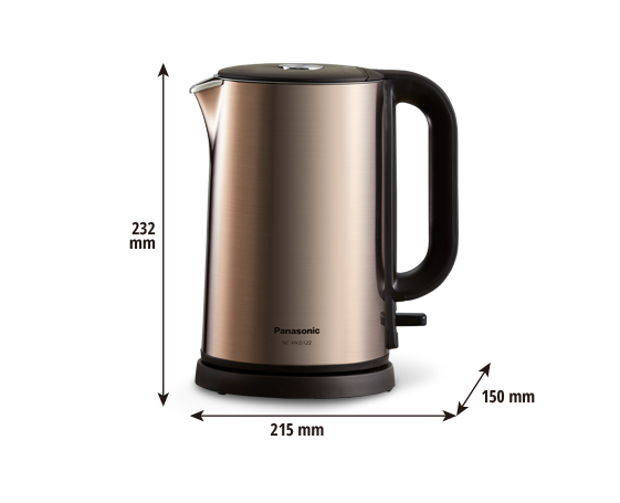 Stylish Electric Kettle NC-HKD122NSK