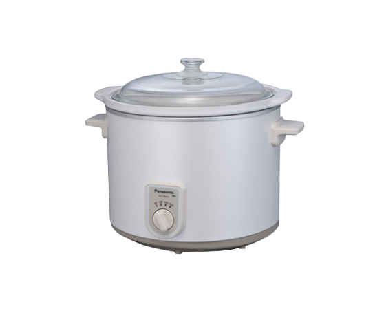 5 Litre Slow Cooker NF-M501W-SV