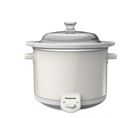 1.5L Slow Cooker NF-N15GC (Ceramic Pot)