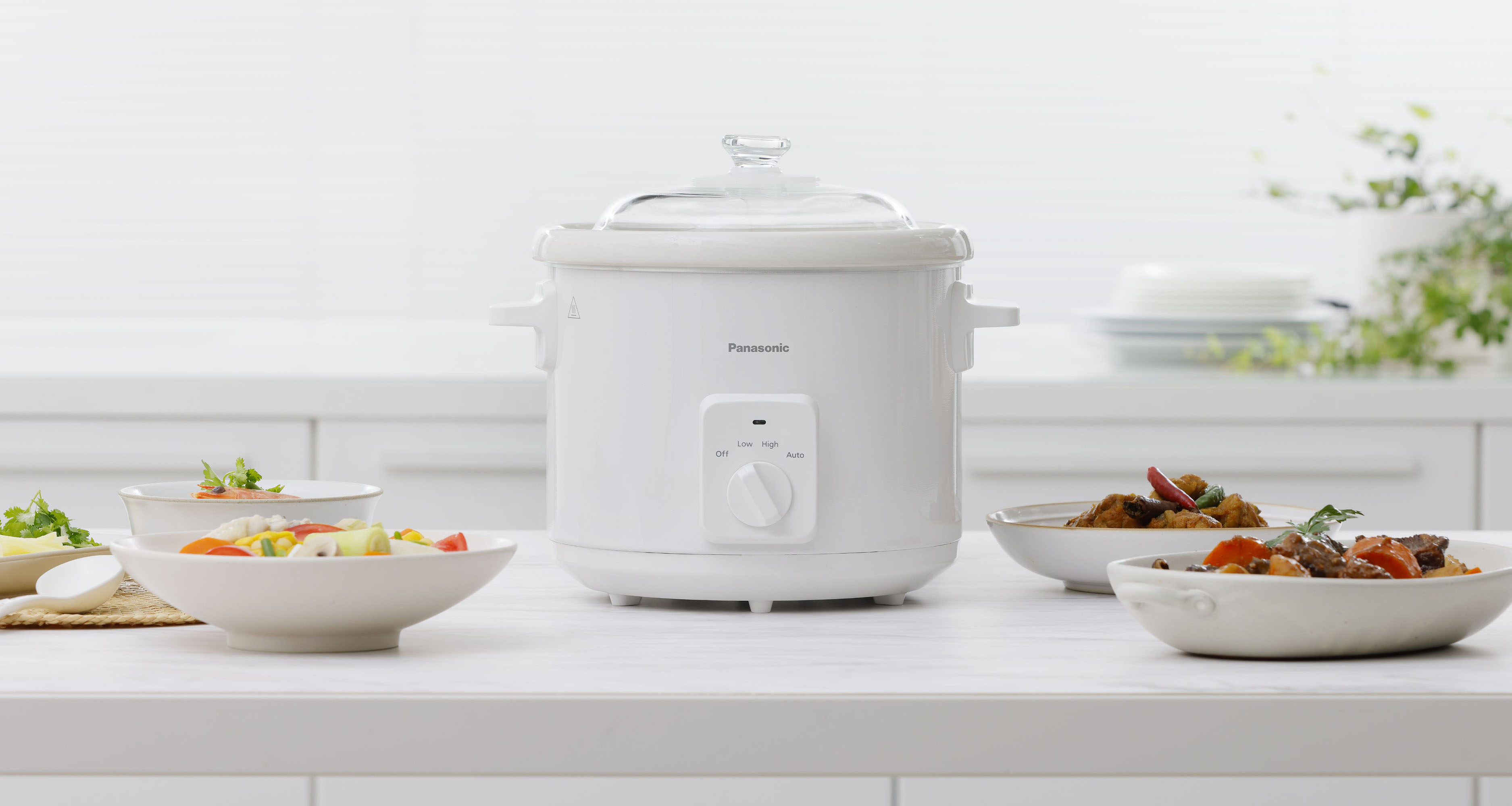 Slow Cooker NFN31AWSK Panasonic Malaysia