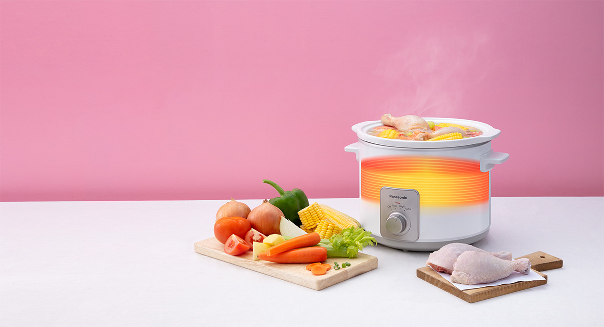 Even Heat Distribution,Nutritious Flavors