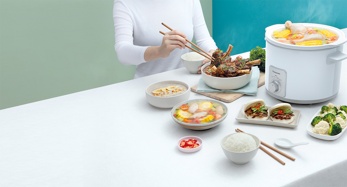 Automated Cooking for Easy Preparation