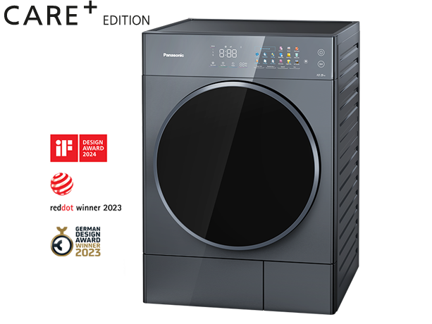 Photo of 10.5 kg 3 Inverter Heat Pump Tumble Dryer NH-XV21X1AMY