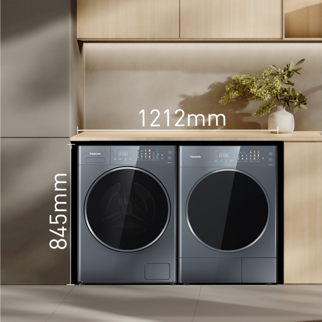 Flexible Layout with Side-by-Side Installation