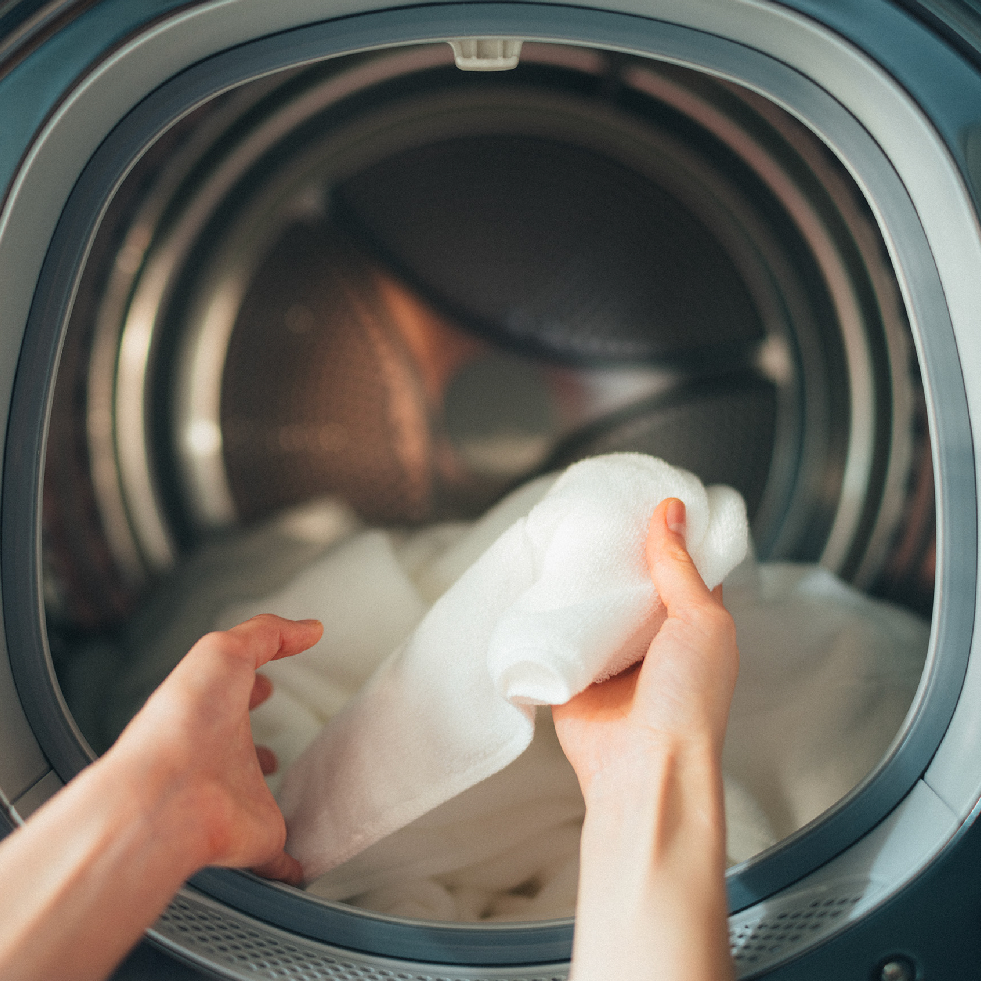 Wide Inlet for Easy Access