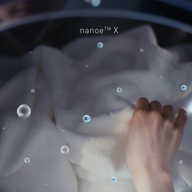 Inhibits Bacteria & Deodorises