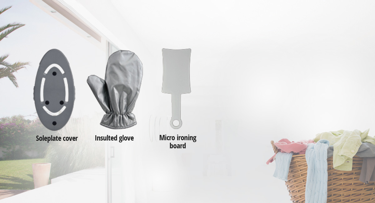 User friendly accessories