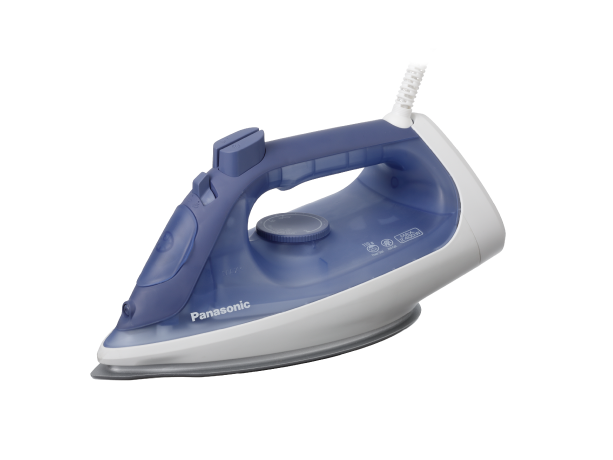 Photo of Steam Iron with Powerful Steam for Quick & Easy Ironing NI-S530ASK