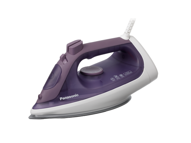 Photo of Steam Iron with Powerful Steam for Quick & Easy Ironing NI-S630VSK