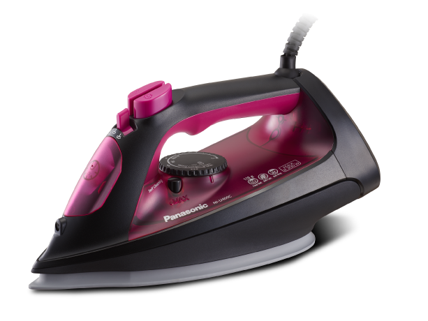 Photo of NI-U400CPSK Steam Iron with a Durable Design and Big Soleplate
