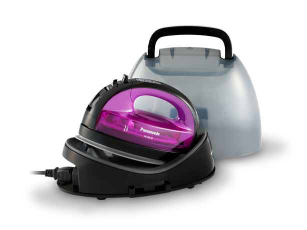 Photo of 1550W Cordless Steam Iron with Multi-Direction Soleplate NI-WL41VSK