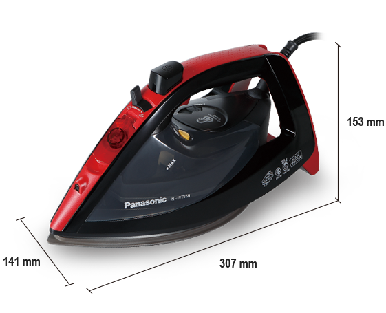 2600W Optimal Iron NI-WT960RSK