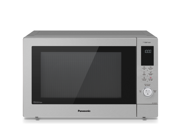 Photo of 34L Combination Microwave Oven NN-CD87KSMPQ – Genius Sensor x Inverter