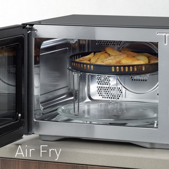 Healthier Frying Made Easy