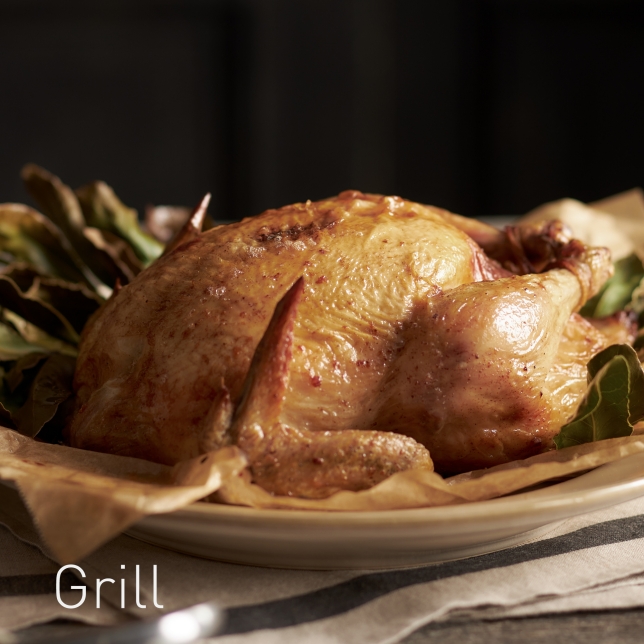 Cook Faster with Combination Cooking