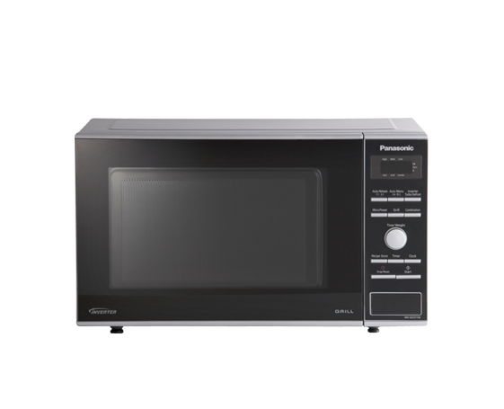 23L Inverter Grill Microwave Oven NN-GD371MMPQ