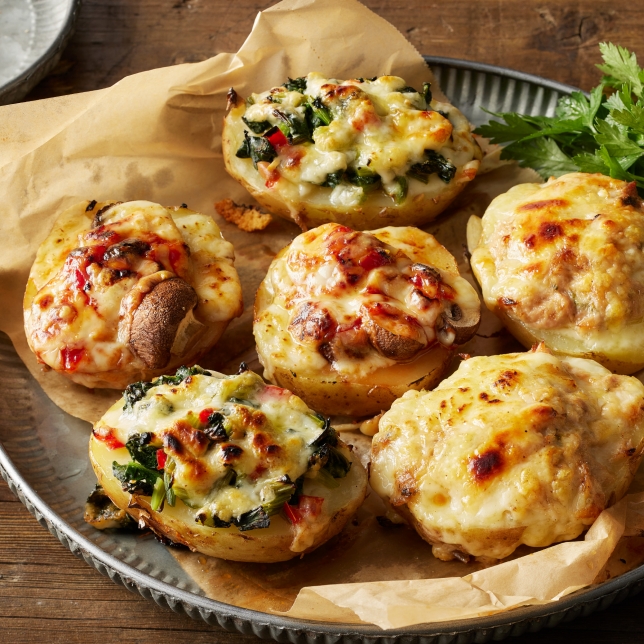 Powerful yet Healthy Grilling