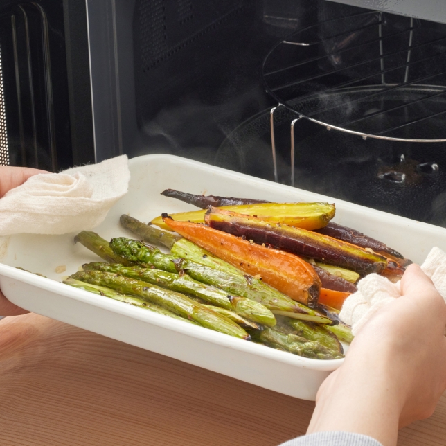 Two Cooking Functions for Tasty Results