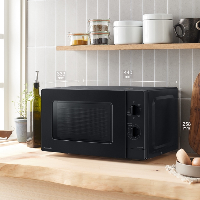 Compact Design to Fit Any Kitchen