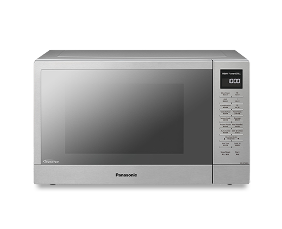 31L Inverter Grill Microwave Oven NN-GT69JSMPQ