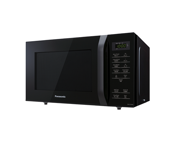 25L Microwave Oven NN-ST34HBMPQ (Black)