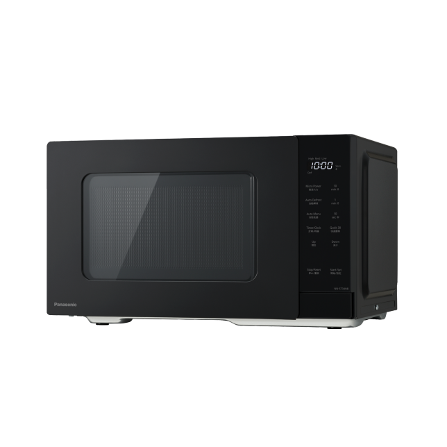 Photo of 25L Solo Microwave Oven NN-ST34NBMPQ