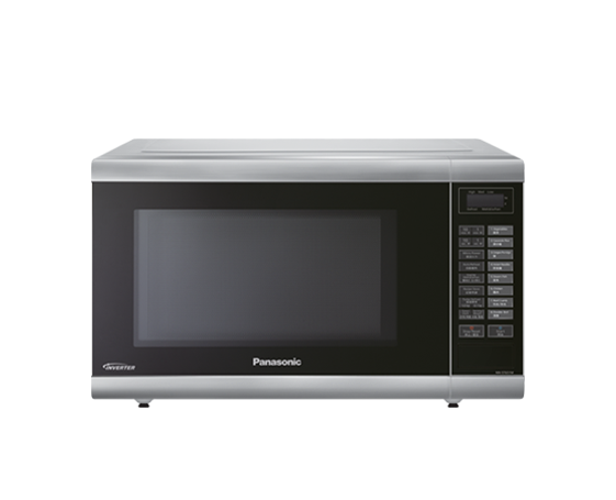 32L Inverter Straight Microwave Oven NN-ST651MMPQ