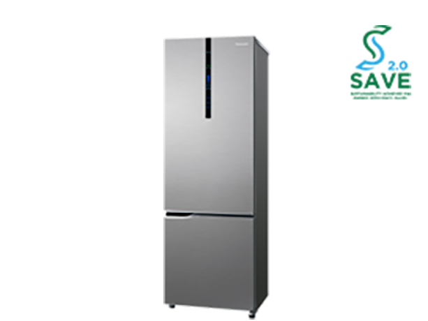Photo of 358L Inverter Bottom Freezer Refrigerator NR-BC360XSMY – PrimeFresh+