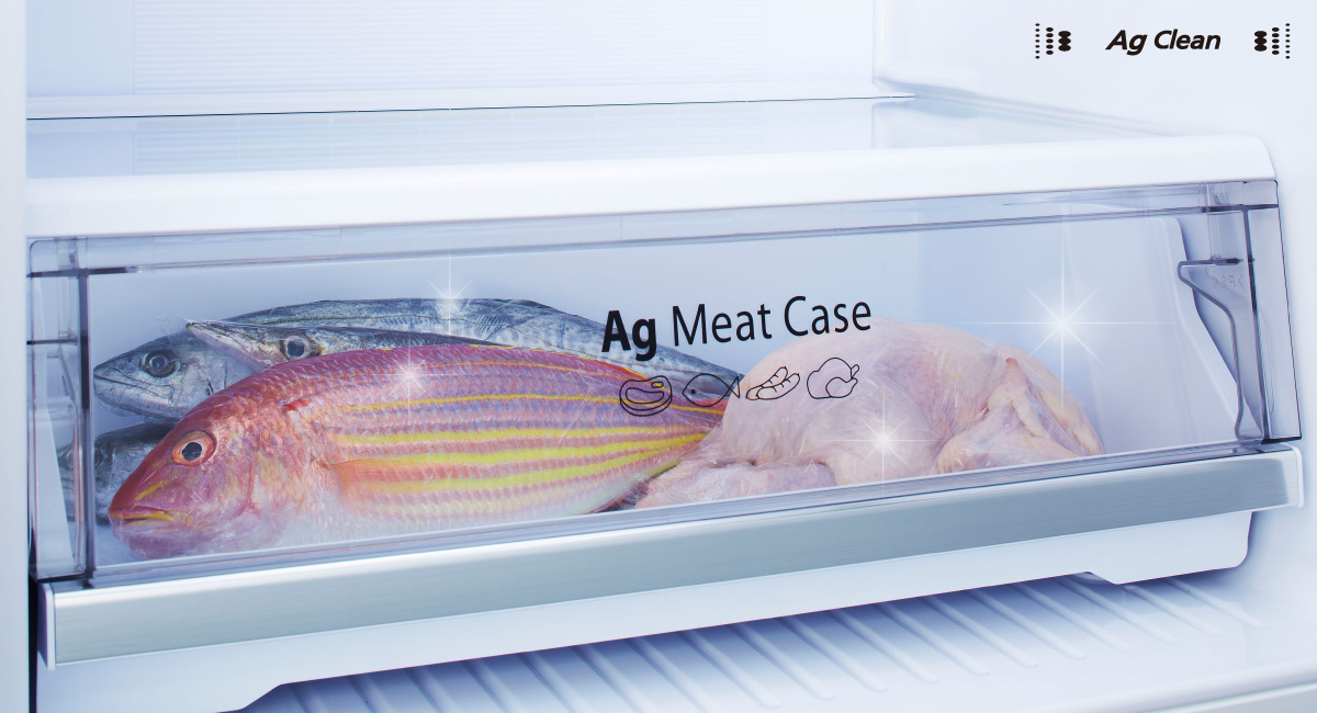 Prevent Mixing of Odors with a Dedicated Compartment