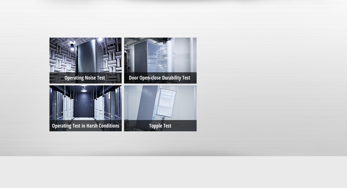 Uncompromisingly Rigorous Testing