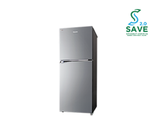 288L 2-Door Refrigerator NR-BL302PSMY – Wide Fresh Case & Ag Clean