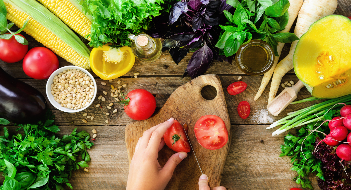 Eat Healthier with Fresh, Clean Storage