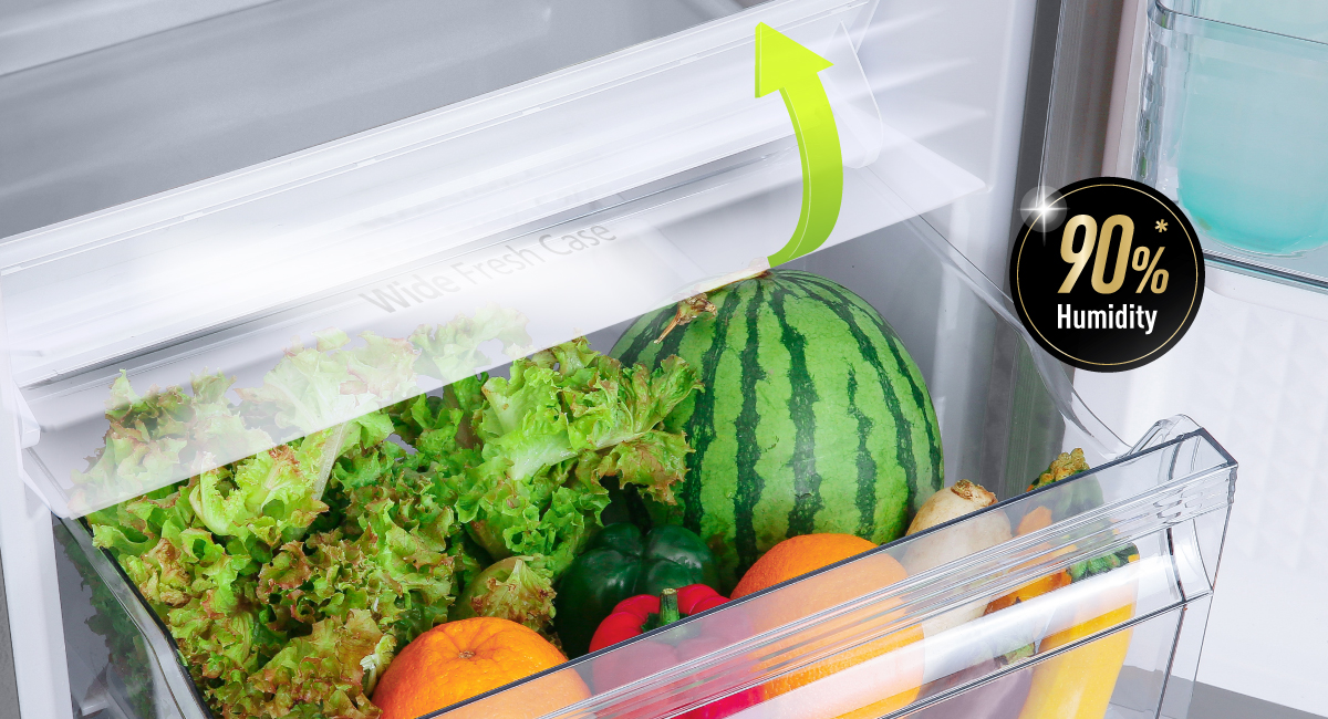 Better Access to Items with a Wide Opening