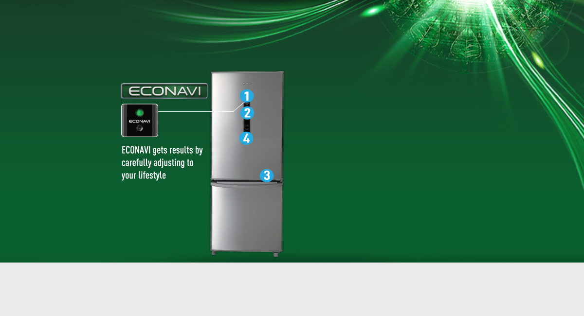 
Efficient Cooling and Energy Saving 