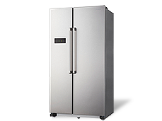 Photo of Side by Side Refrigerator NR-BS62SNMY